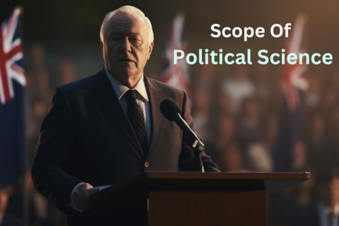 scope of political science