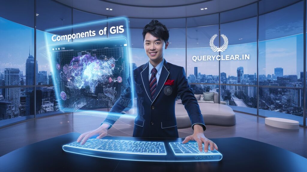 components of GIS