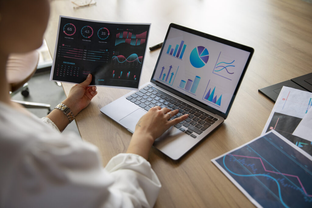 the main features of Calc as a spreadsheet program