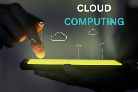 What is Cloud Computing