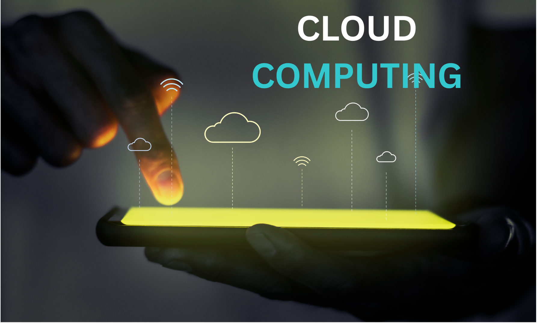 What is Cloud Computing