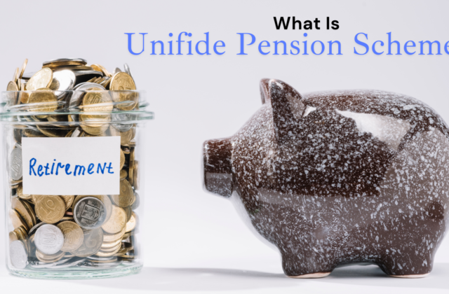 what is unified pension scheme