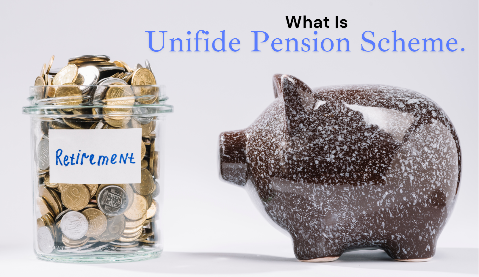 what is unified pension scheme