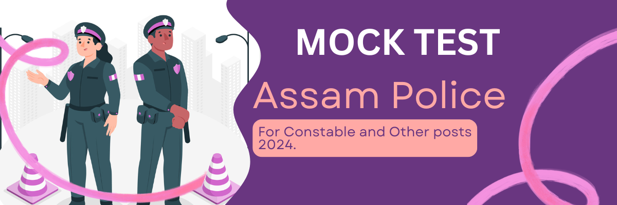 assam police mock test